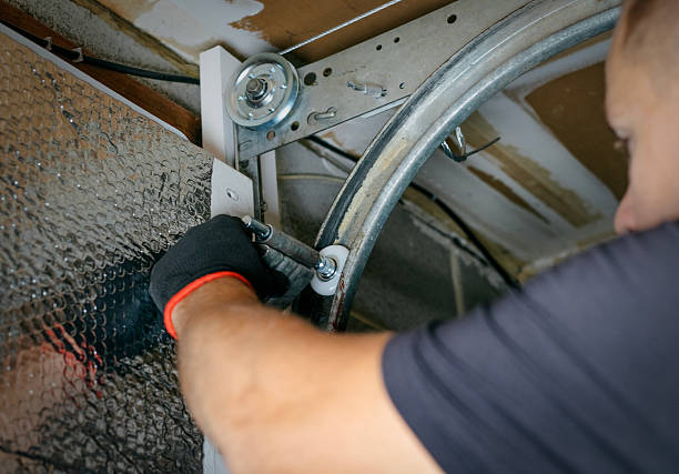 Affordable Garage Door Panel Replacement solutions in Fort Dick, CA